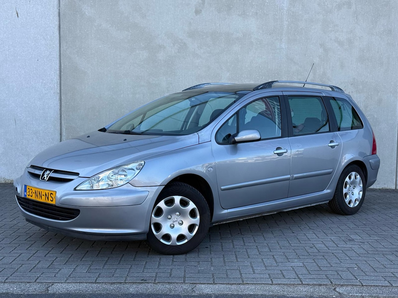 Peugeot 307 SW - 1.6-16V Pack 1.6 16V Pack, APK, loop of sloop - AutoWereld.nl