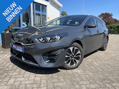 Kia Cee'd Sportswagon - Ceed 1.6 GDI PHEV DynamicLine | Applecarplay/Androidauto, Camera, Trekhaak, Stoel en Stuur