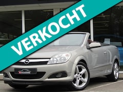 Opel Astra TwinTop - 1.8 Leder/Stoelverw/Bluetooth/Cruise