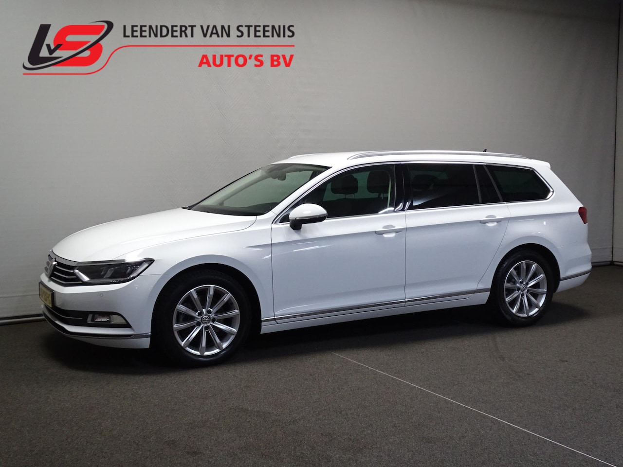 Volkswagen Passat Variant - 1.4 TSI ACT Highline 1.4 TSI ACT Highline - AutoWereld.nl