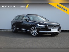 Volvo V90 - T6 350PK Automaat Ultra Bright / Stoelmassage / Stoelventilatie en verwarming / Luchtverin