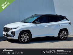 Hyundai Tucson - 1.6 T-GDI PHEV N Line 4WD Automaat / 1350KG Trekgewicht / Rondomzicht Camera / Cruise Cont