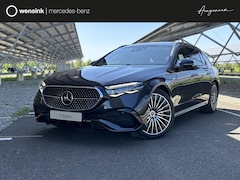 Mercedes-Benz E-klasse - 300 e Sport Edition | Night | Panoramadak | Burmester | Superscreen | Head-up display | St