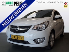 Opel Karl - 1.0 ecoFLEX Innovation Clima controle, Cruise controle, Apple carplay, Stoelverwarming, De