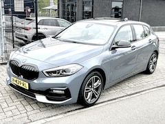 BMW 1-serie - 118i Exe Edition Panoramadak Sport leder