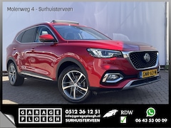 MG EHS - 1.5 TGDI Luxury Pano.dak Leder Nav 360cam sfeerverl PHEV Vol opties