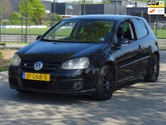 Volkswagen Golf - 1.9 TDI GT Sport BJ2008 NAP/CLIMA/CRUISE/APK