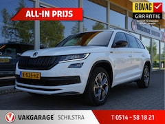 Skoda Kodiaq - 1.5 TSI Sportline Business