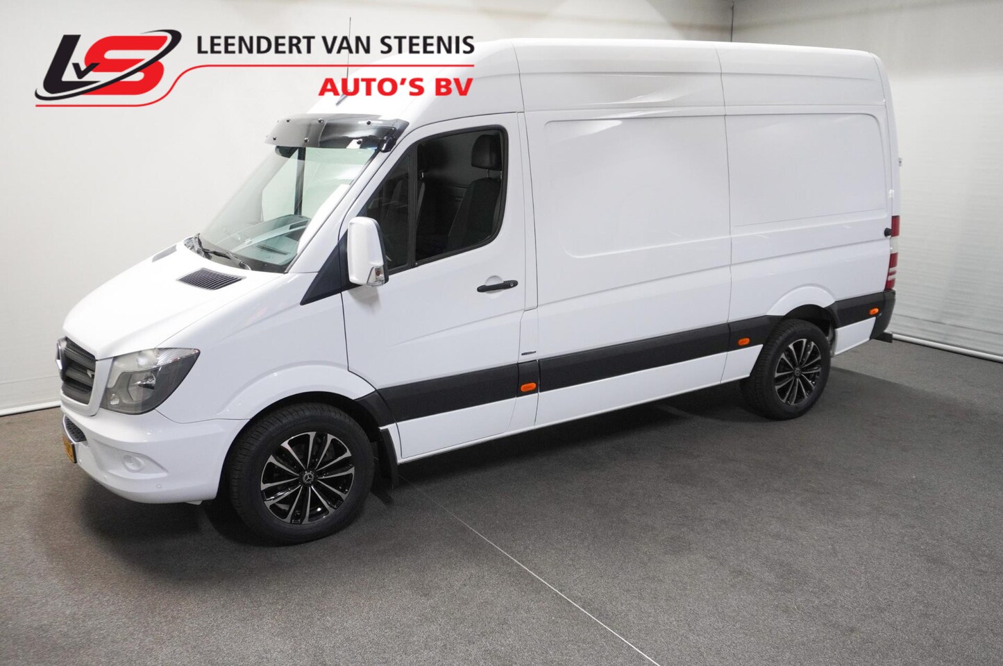 Mercedes-Benz Sprinter - 316 2.2 CDI 366 HD DC 316 2.2 CDI 366 HD DC 3500KG - AutoWereld.nl