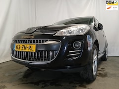 Peugeot 4007 - 2.4 GT 7p. - Bak Niet 100% - Motormanagement Brandt