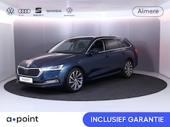 Skoda Octavia Combi - 1.4 TSI iV PHEV Style 204 pk Automaat (DSG) | Navigatie | Parkeersensoren (Park assist) |