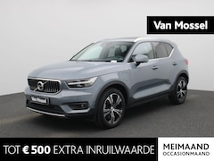 Volvo XC40 - | PANORAMADAK | LEDER | HARMAN-KARDON AUDIO | STUUR+STOELVERWARMING | ELEKTRISCHE BESTUURD