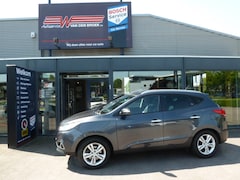 Hyundai ix35 - 2.0i CVVT 163pk Dynamic Version