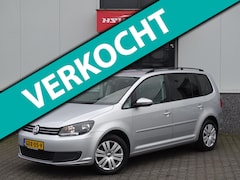 Volkswagen Touran - 1.4 TSI Comfortline 7p navi LM cruise