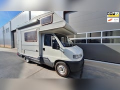 Fiat Ducato - 230 Camper 4pers