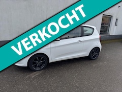 Kia Picanto - 1.0 CVVT Plus Pack, '12, 116000 km, airco, nwe apk keuring