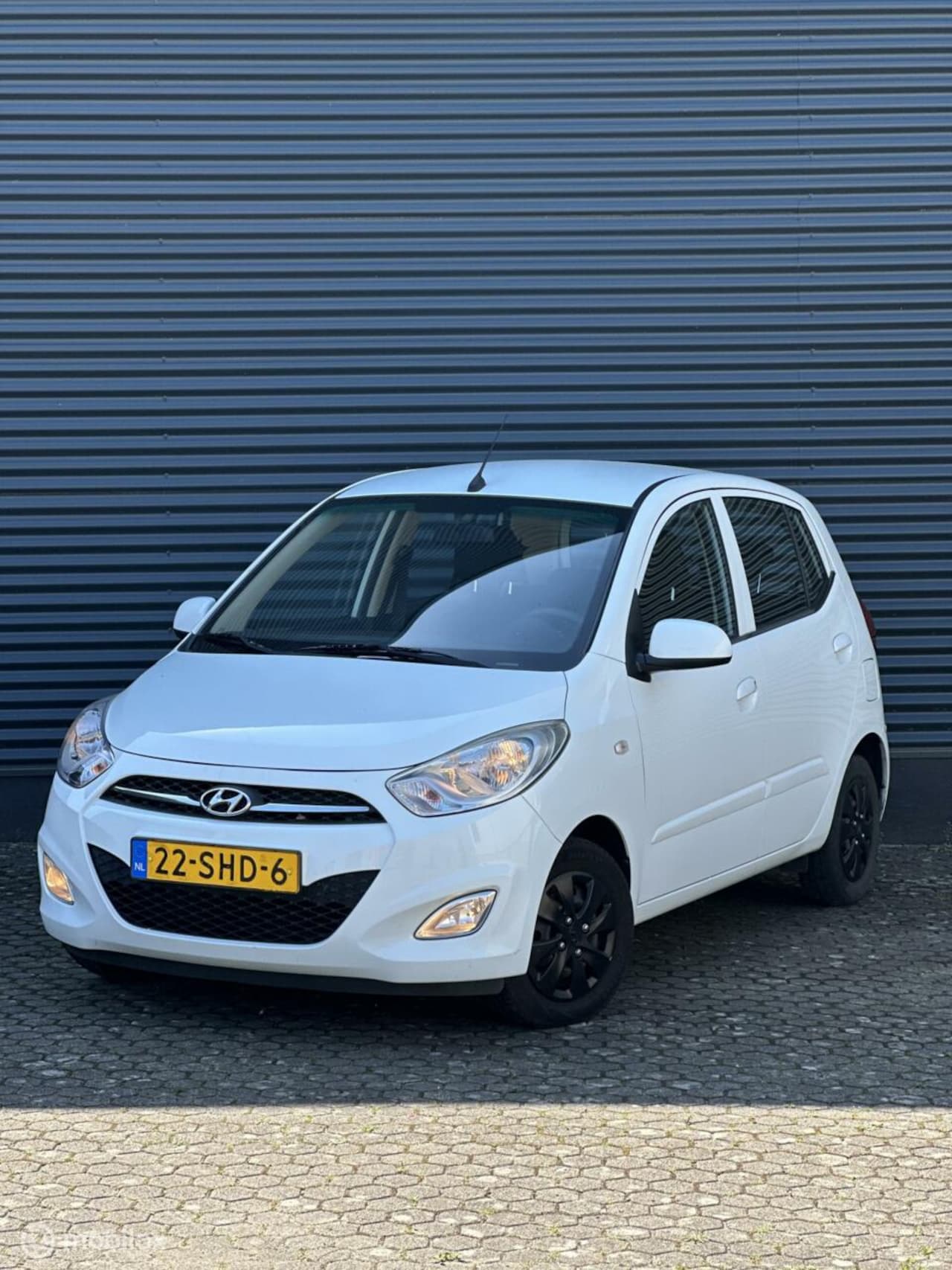 Hyundai i10 - 1.1 i-Drive Cool 1.1 i-Drive Cool - AutoWereld.nl