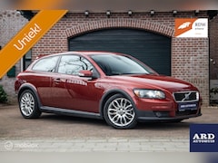 Volvo C30 - T5 Summum |Xenon|Stoelv.|Leer|PDC|Zeer uniek