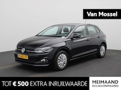 Volkswagen Polo - 1.0 TSI Comfortline | Airconditioning | Multifunctioneel Stuur |