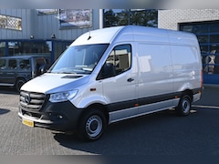 Mercedes-Benz Sprinter - 317 CDI L2H2 RWD 360 Graden camera, Geveerde stoel, Navigatie MBUX