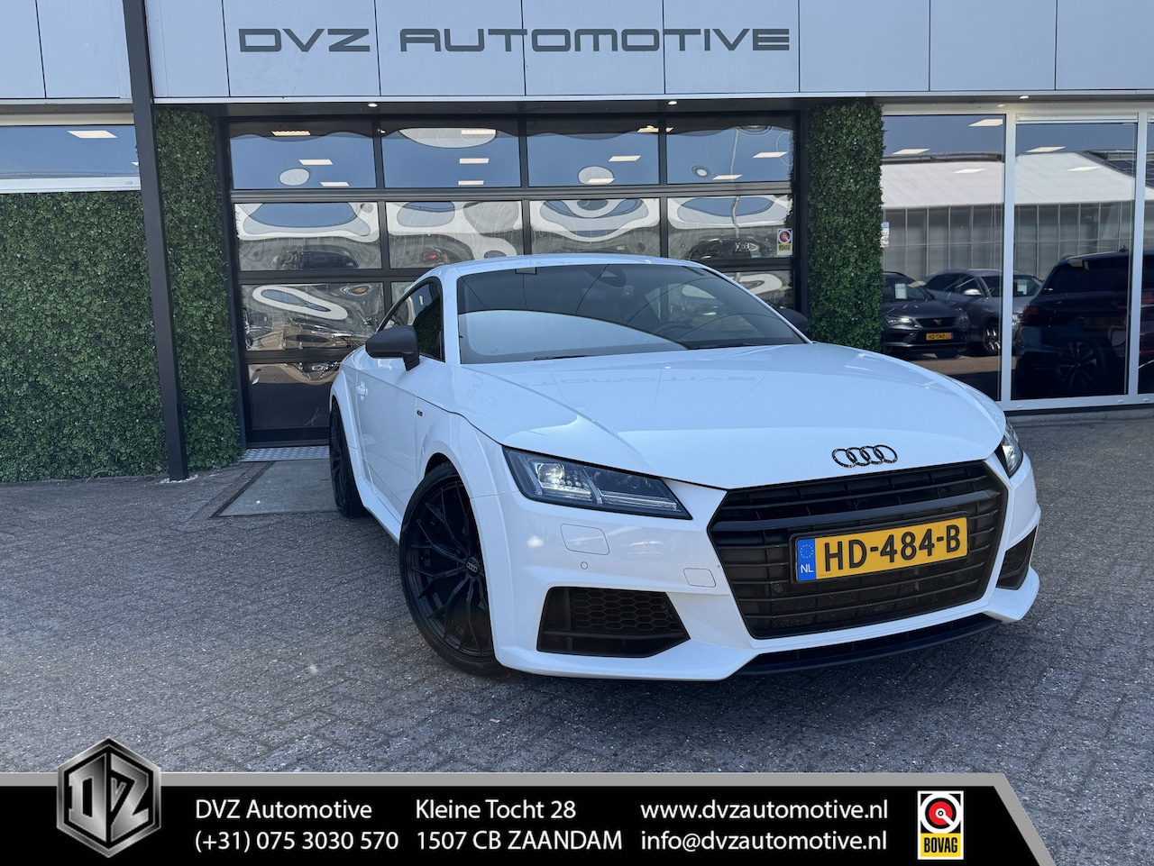 Audi TT - 2.0 TFSI 230PK Pro Line S | Virtual | 19" LMV | Dealer Ond. - AutoWereld.nl
