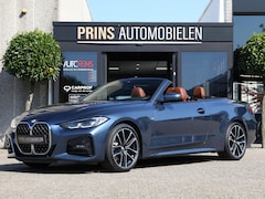 BMW 4-serie Cabrio - 420i M-Sport Individual|Airscarf|Keyless|1e eig