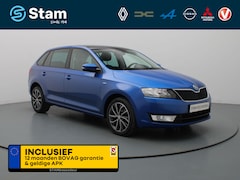 Skoda Rapid Spaceback - 90pk TSI Greentech Drive Cruise | Climate | Navi | Parkeersens. achter | Stoelverw. | Pano