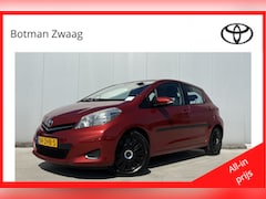 Toyota Yaris - 1.3 VVT-i Aspiration Automaat | All weater banden | Achteruitrijcamera | Cruise control |