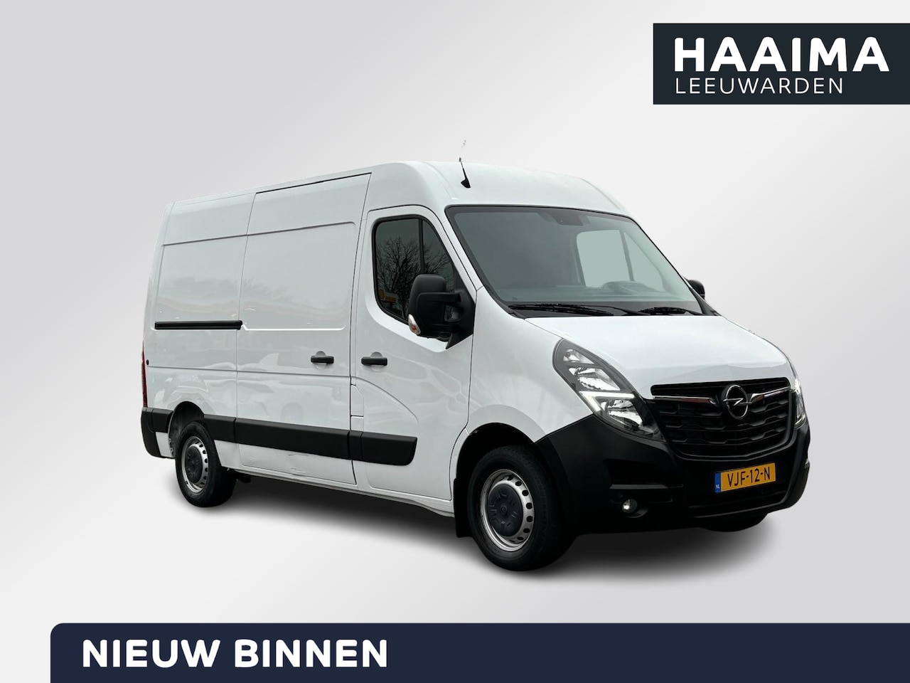 Opel Movano - 2.3 Turbo L2H2 | Navigatie | Climate control | Cruise control | Trekhaak | Parkeersensoren - AutoWereld.nl