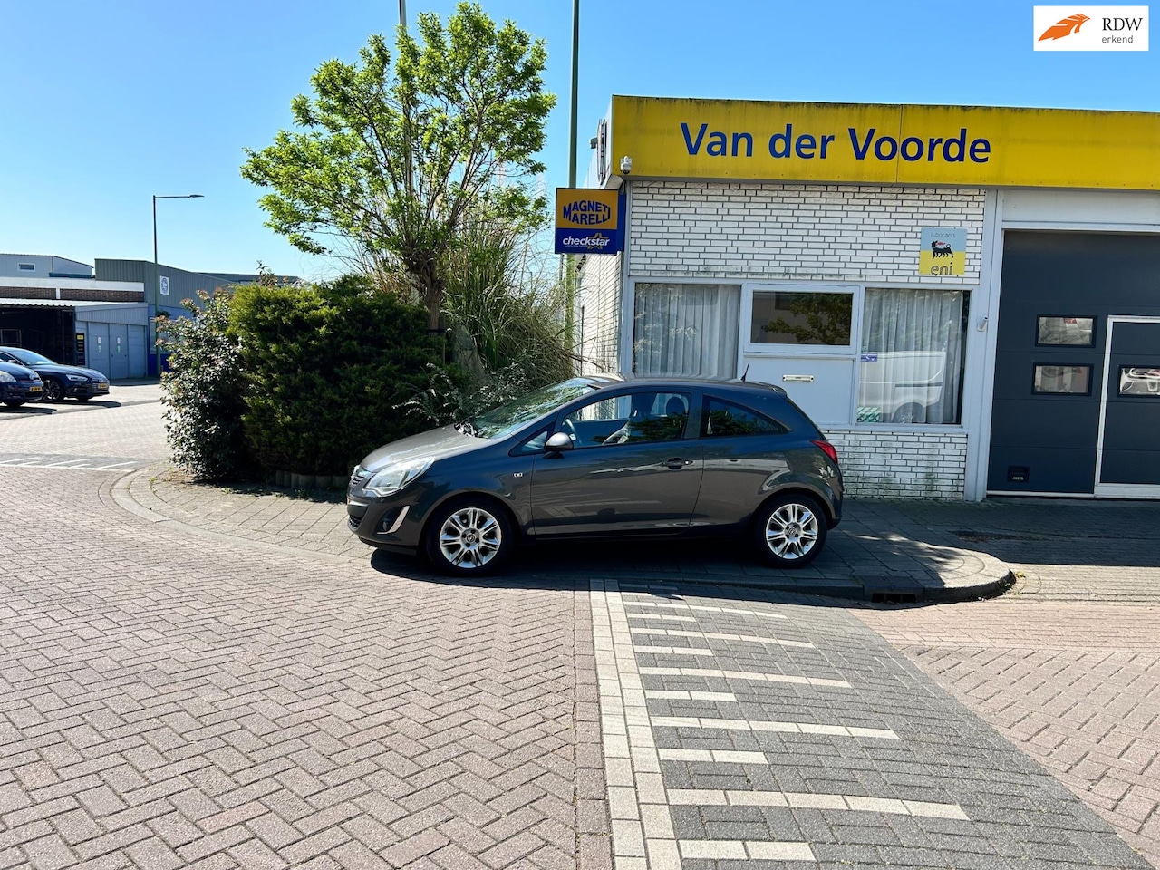 Opel Corsa - 1.2 EcoFlex Selection LPG 1.2 EcoFlex Selection LPG - AutoWereld.nl