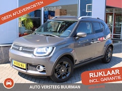 Suzuki Ignis - 1.2 Smart Hybrid Style Multimediasysteem, Cruise control, Climate control, Stoelverwarming