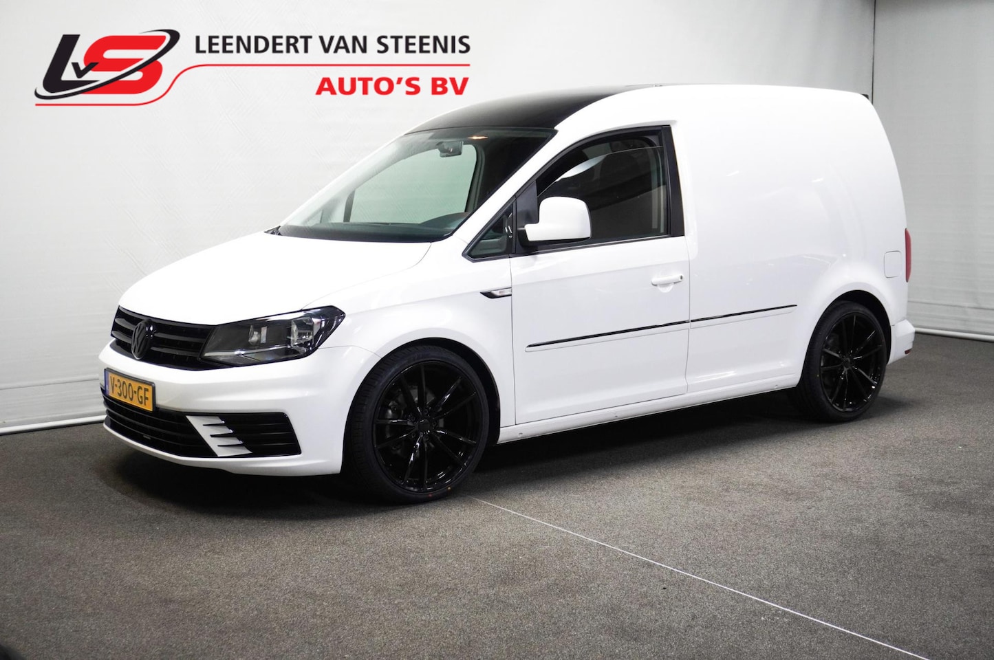 Volkswagen Caddy - 2.0 TDI LVS Edition 180 PK - AutoWereld.nl