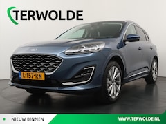 Ford Kuga - 2.5 PHEV Vignale Trekhaak I Head up I van eerste eigenaar