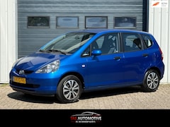 Honda Jazz - 1.4 LS 5-deurs AUTOMAAT / EL.RAMEN / EXPORT