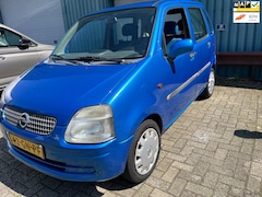 Opel Agila - 1.2-16V Comfort nieuwe apk