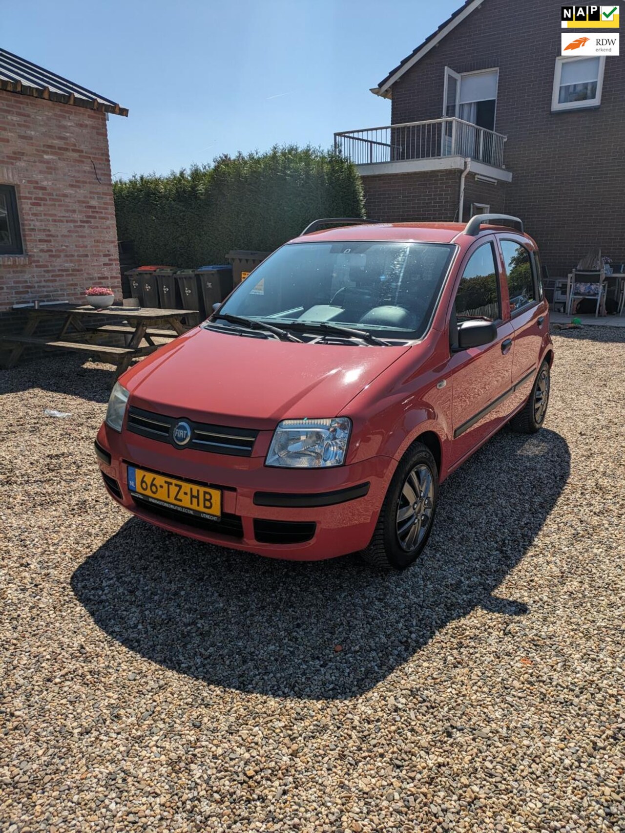 Fiat Panda - 1.2 Edizione Cool << INRUIL MOGELIJK>> - AutoWereld.nl