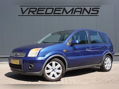 Ford Fusion - 1.6-16V Futura
