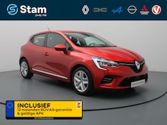 Renault Clio - 101pk TCe Zen Airco | Cruise | Carplay | Navi | Parkeersens. achter