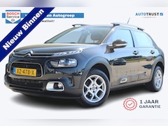 Citroën C4 Cactus - 1.2 PureTech Business | incl. 12 maanden garantie | Trekhaak | Dab+ | Navigatie | Cruise c