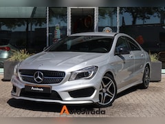 Mercedes-Benz CLA-Klasse - 180 AMG-Line | Sensoren | Navi | Airco | Cruise | Carplay | Radio | Winterset