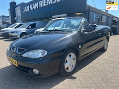 Renault Mégane Cabrio - 2.0-16V Cabriolet Airco leer velgen