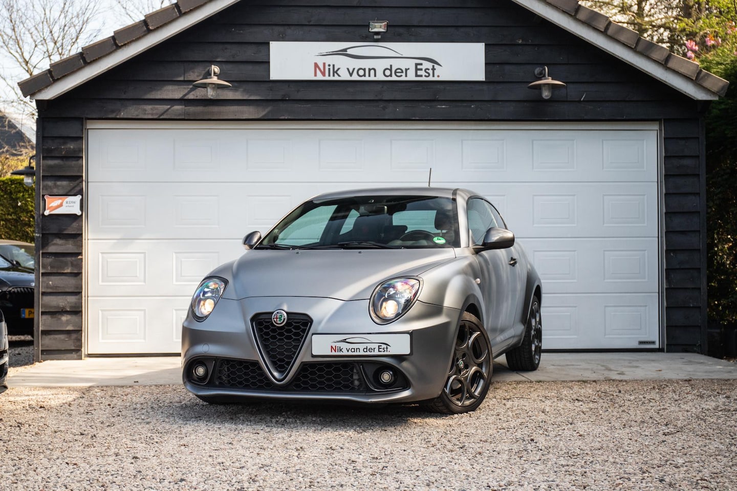Alfa Romeo MiTo - 1.4 T MultiAir Veloce 1.4 T MultiAir Veloce - AutoWereld.nl