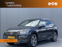 Audi Q5 - 55 TFSI e quattro Competition S Line | Panorama | S Seats | B&O | Matrix | ACC | Keyless |