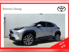 Toyota Yaris Cross - 1.5 Hybrid 115 First Edition Limited 116pk | NIEUW |