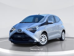 Toyota Aygo - 1.0 VVT-i x-play |CARPLAY|CAMERA|AIRCO|BTW-AUTO + 1 EIGENAAR|NAP