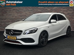 Mercedes-Benz A-klasse - 250 Sport AMG Pakket Stoelverwarming Automaat Harman Kardon