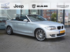 BMW 1-serie Cabrio - 120i Summer 170 pk | NAP | Nieuwe cabriokap