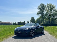 Mazda MX-5 - 1.8 Hanabi Navi+BT+Stoelverw. ECC-Airco Cr.Control Unieke auto met complete historie