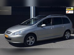 Peugeot 307 SW - 2.0 16V Pack-Airco-Netjes- elektr Ramen -N.Apk 2026