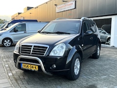 SsangYong Rexton - RX 270 Xdi Dynamic APK Automaat Grijskenteken